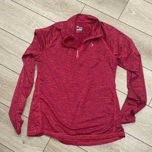 Dri-Fit Quarter Zip